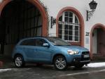 Mitsubishi ASX 2010 года